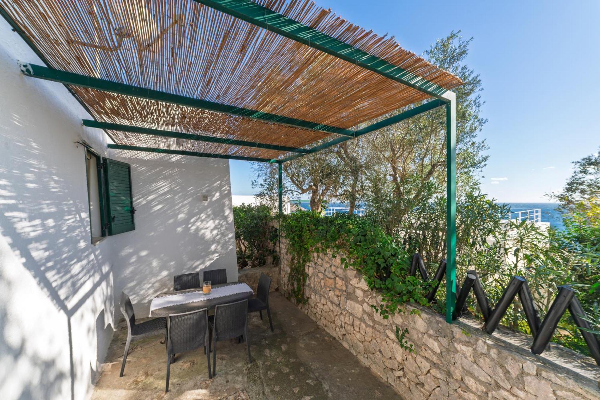 Apartamento Residenza La Cicala Castro  Exterior foto