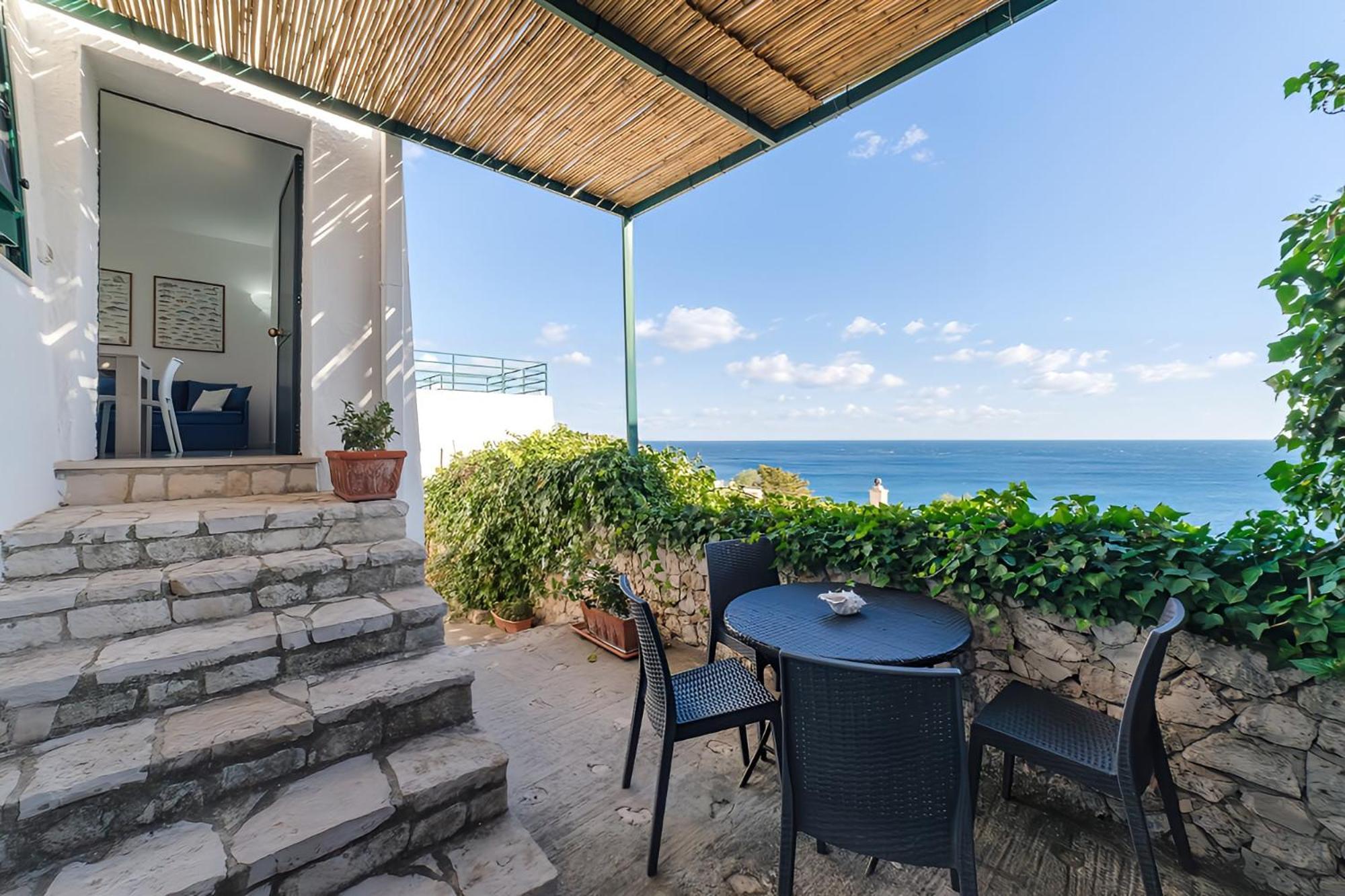 Apartamento Residenza La Cicala Castro  Exterior foto