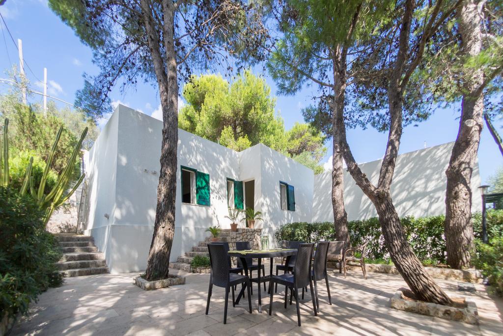 Apartamento Residenza La Cicala Castro  Exterior foto