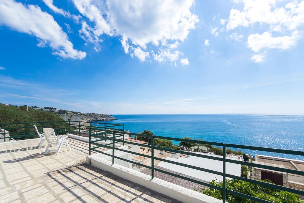 Apartamento Residenza La Cicala Castro  Exterior foto