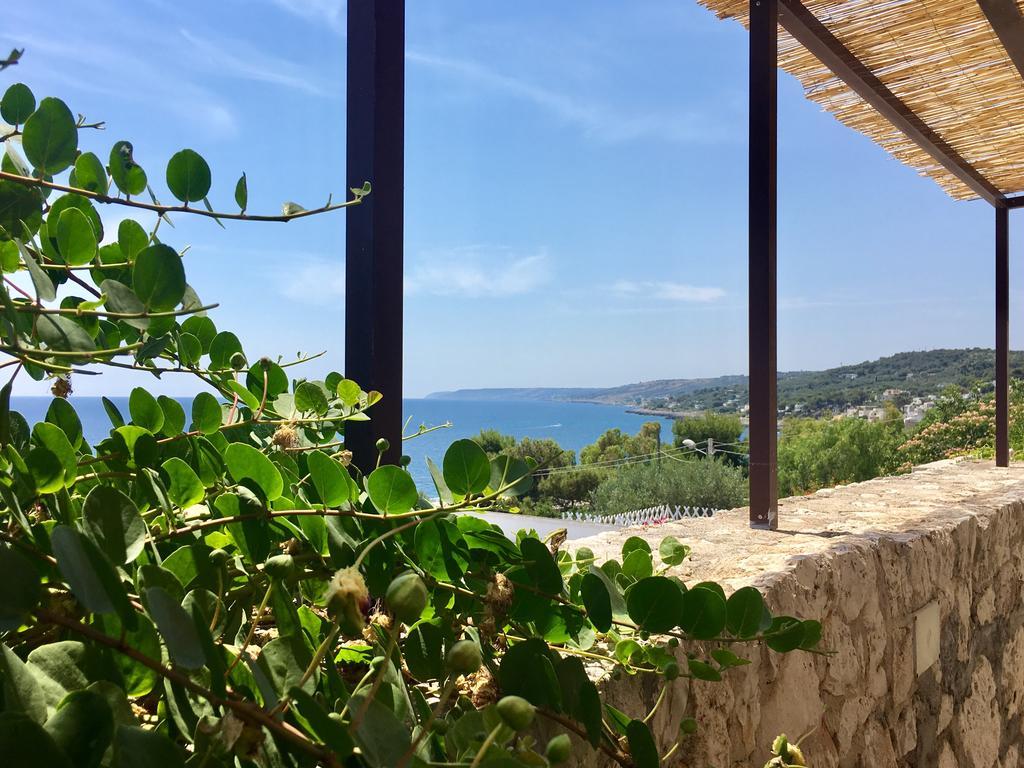 Apartamento Residenza La Cicala Castro  Exterior foto
