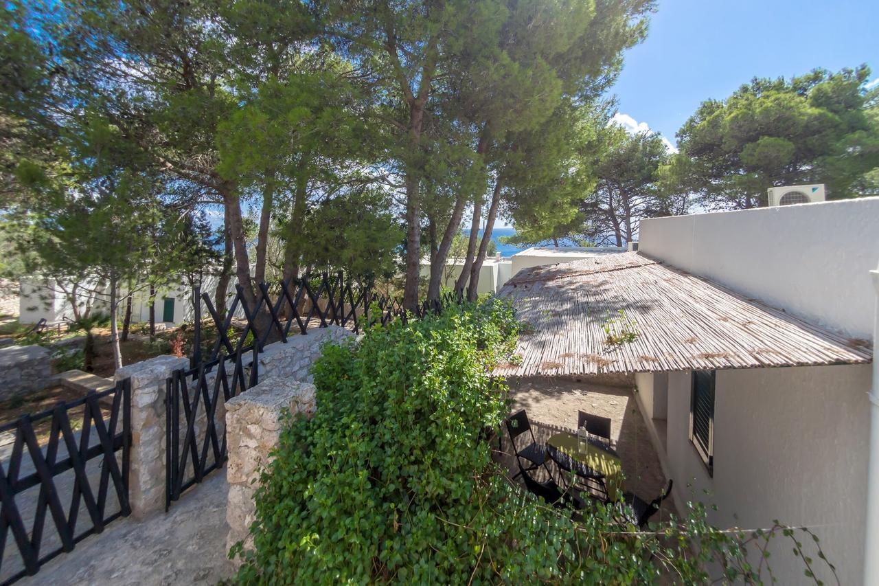 Apartamento Residenza La Cicala Castro  Exterior foto