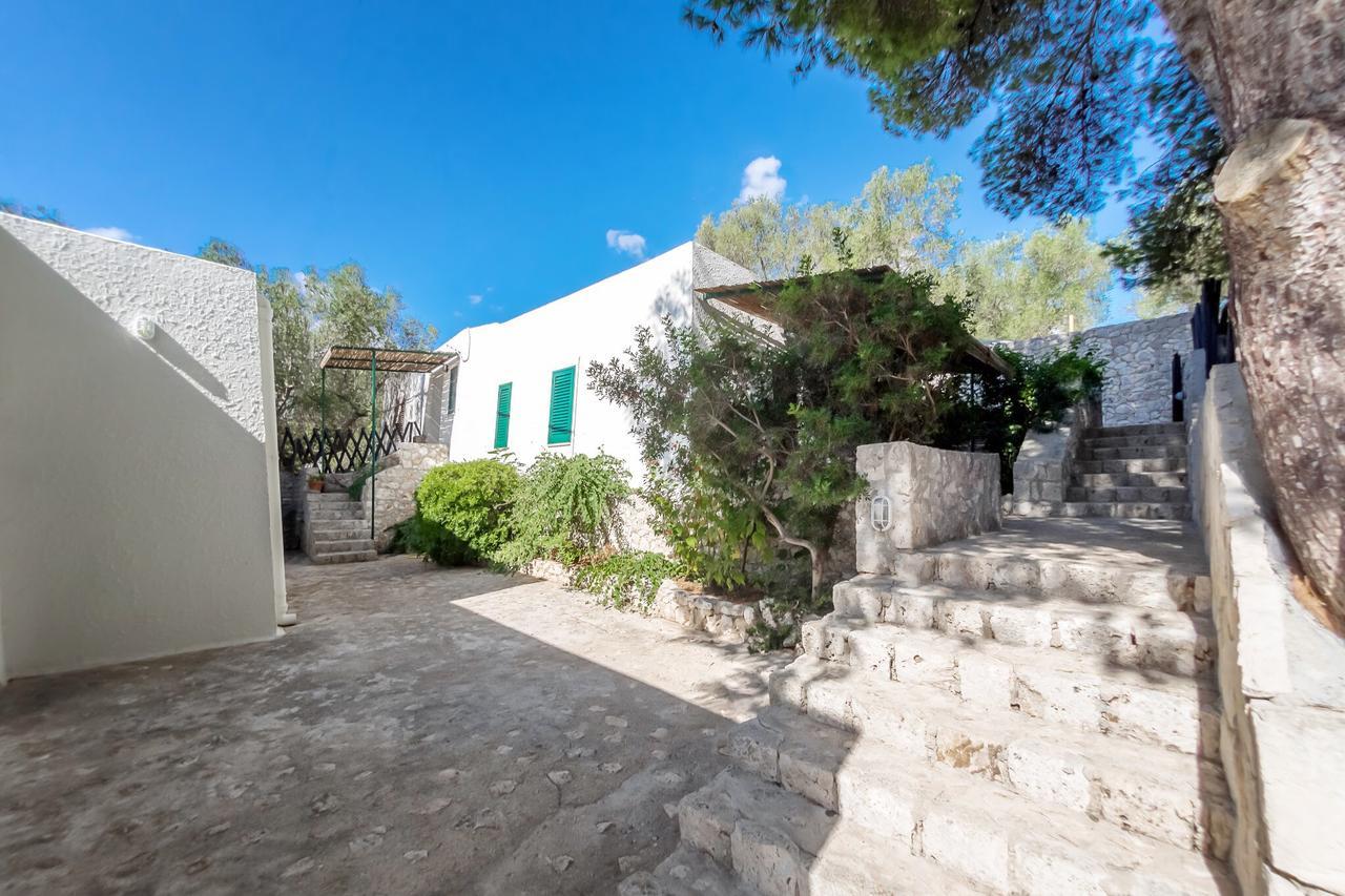 Apartamento Residenza La Cicala Castro  Exterior foto