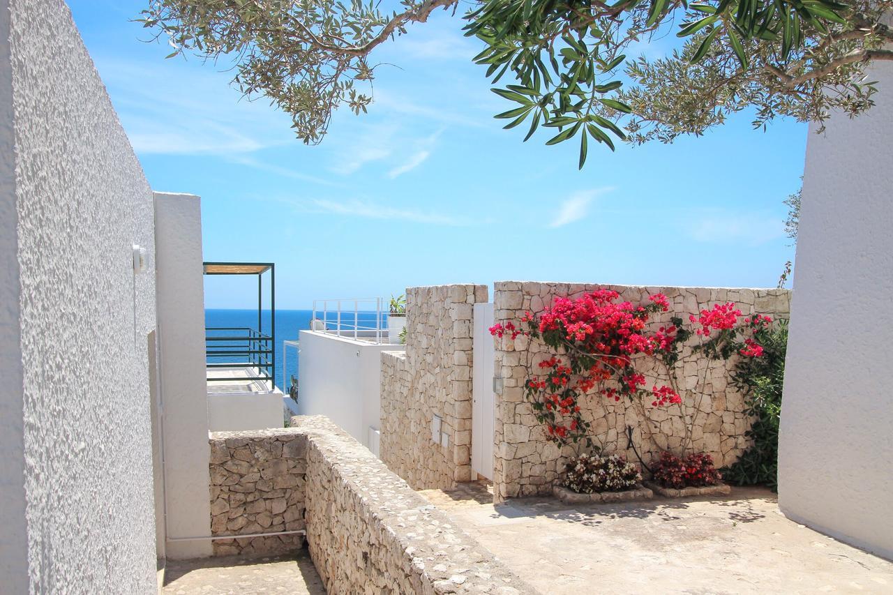 Apartamento Residenza La Cicala Castro  Exterior foto
