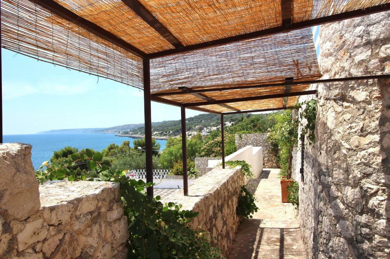 Apartamento Residenza La Cicala Castro  Exterior foto